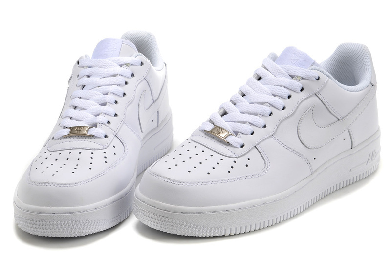 air force blanche femme
